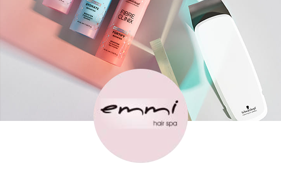 Emmi hair spa